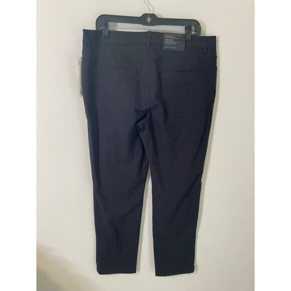 New Lululemon Men's ABC Trouser Pants, Classic Fit Size 35x32 - Picture 2 of 3
